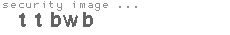 security image