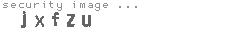 security image