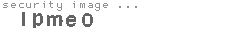 security image