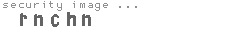 security image