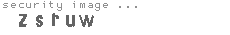 security image