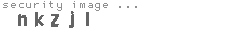 security image