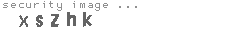 security image