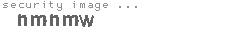 security image