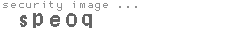 security image