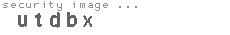 security image