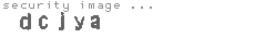 security image