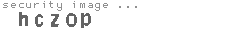 security image