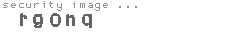 security image