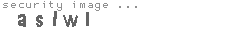security image