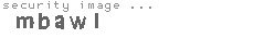 security image