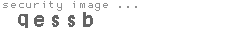 security image