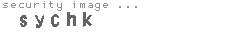 security image