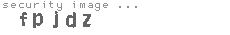 security image