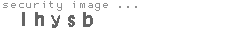 security image