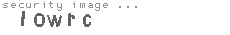 security image
