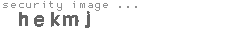 security image