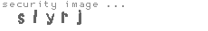 security image