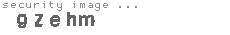 security image