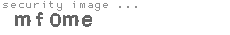 security image