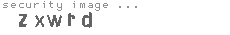 security image