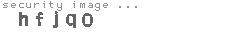 security image