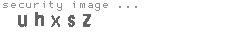 security image