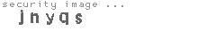 security image