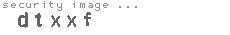 security image