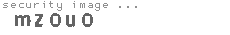 security image