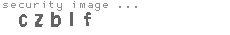 security image