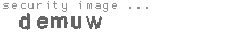 security image