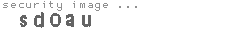 security image