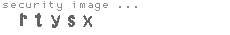 security image