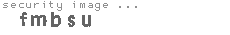 security image