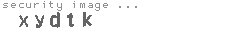 security image