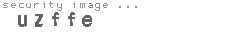 security image