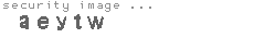 security image