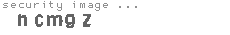 security image