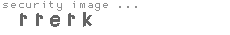 security image