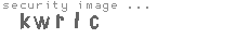 security image